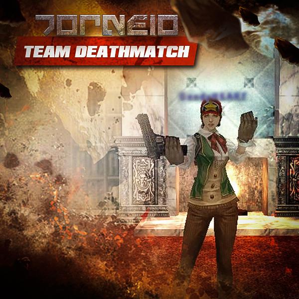 Torneio de TDM 19/05/2020