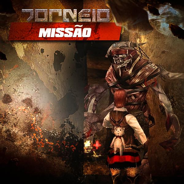 Torneio de Missão 15/05/2020