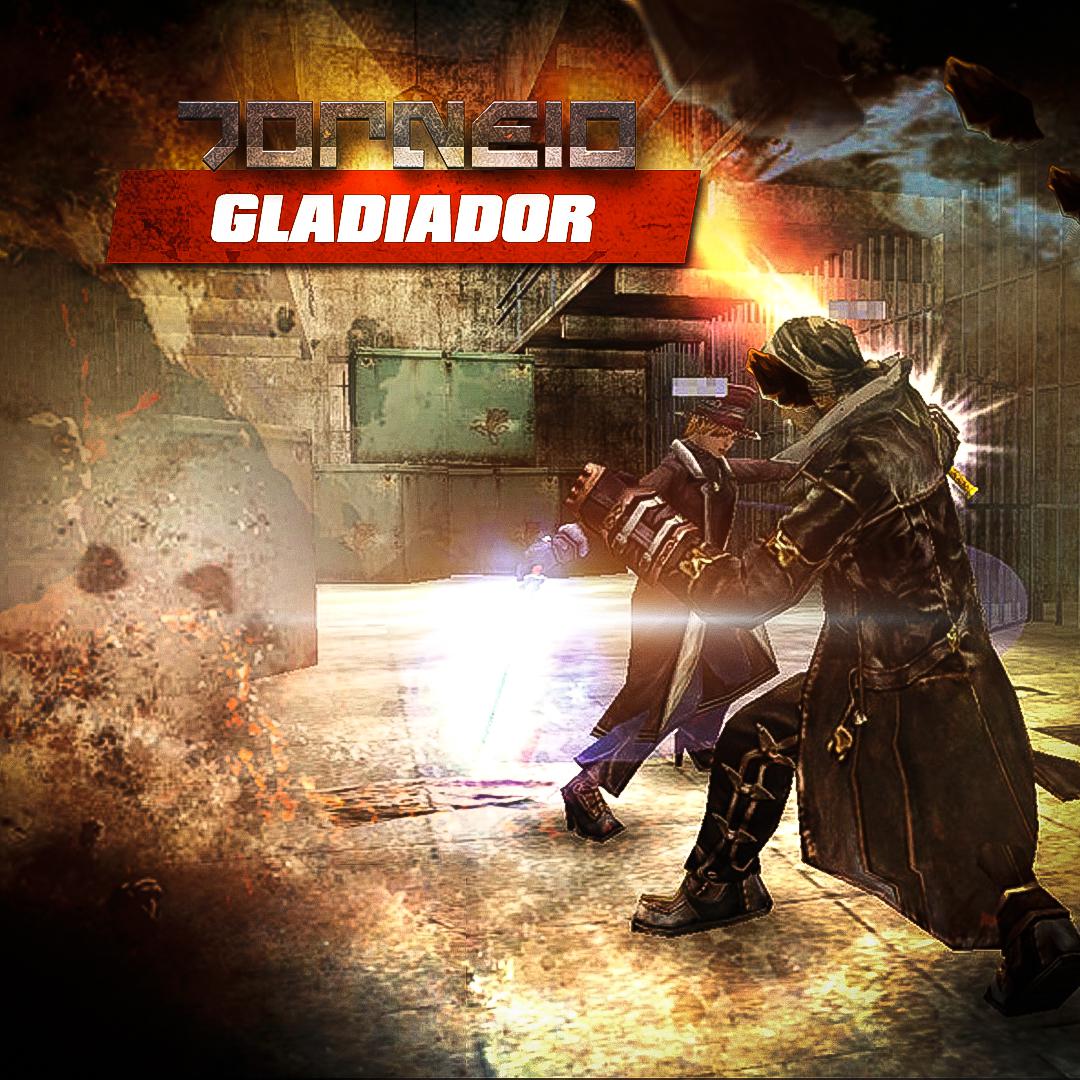 Torneio de Gladiador 17/05/2020